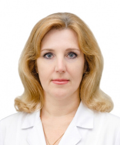 Астафьева Ирина Владимировна акушер