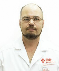 Березин Сергей Владимирович андролог