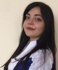 Кривчикова Анастасия Сергеевна стоматолог-имплантолог