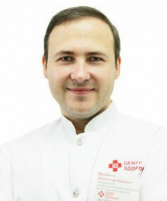Михайлов Александр Юрьевич стоматолог