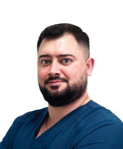Коряев Кирилл Эдуардович хирург