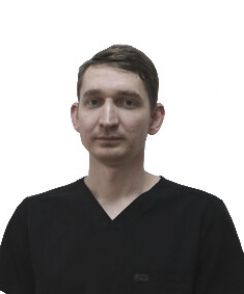 Кузин Антон Евгеньевич маммолог