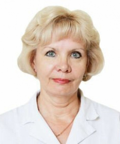 Петрова Елена Леонидовна узи-специалист