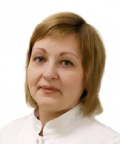 Швецова Анна Николаевна окулист (офтальмолог)