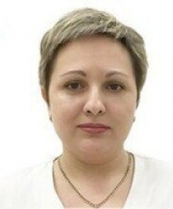 Белушенко Наталья Александровна хирург