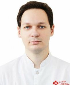 Усачев Виктор Владимирович стоматолог