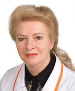 Померанцева Ольга Юрьевна невролог