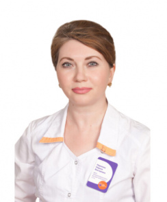 Маркеева Марина Викторовна лор (отоларинголог)