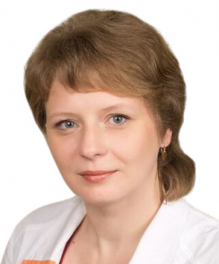 Шмелева Ольга Евгеньевна аллерголог