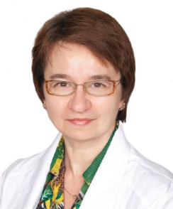 Шульгина Елена Николаевна гастроэнтеролог
