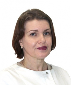 Мухина Светлана Валерьевна психотерапевт