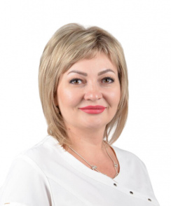Мырсина Светлана Николаевна акушер