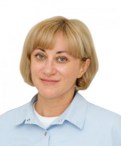 Симакова Екатерина Михайловна педиатр