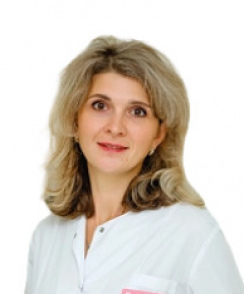 Пономарева Екатерина Владимировна окулист (офтальмолог)