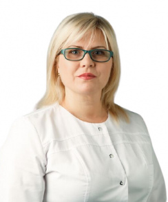 Левьева Татьяна Викторовна лор (отоларинголог)