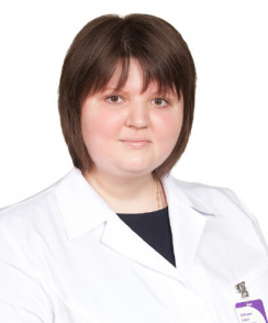 Кобелева Елена Андреевна педиатр
