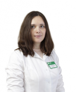 Маркова Анна Владимировна кардиолог
