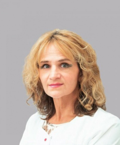 Текферд Елена Валерьевна терапевт