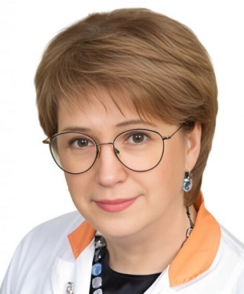 Аранович Вера Владимировна эндокринолог