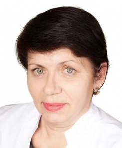 Сметанюк Марина Юрьевна педиатр
