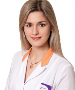 Максимова Анна Владимировна педиатр