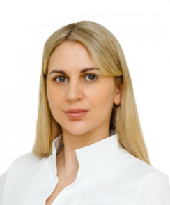 Курбанова Валерия Игоревна педиатр