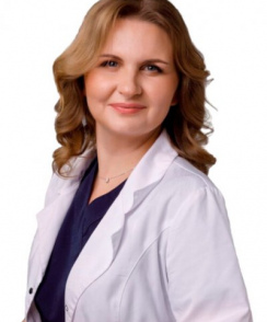 Миронова Наталия Сергеевна акушер
