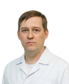 Молодцов Роман Николаевич кардиолог