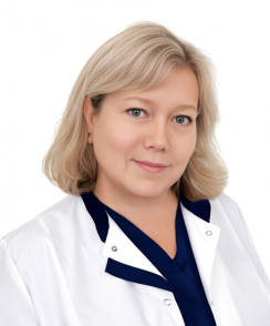Горностаева Екатерина Александровна окулист (офтальмолог)