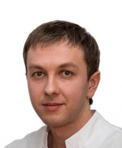 Козак Дмитрий Вадимович окулист (офтальмолог)