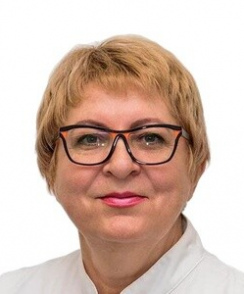 Чекурова Лидия Павловна педиатр