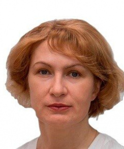 Чепрасова Марина Ивановна педиатр