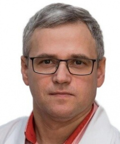 Самсонов Дмитрий Владимирович флеболог
