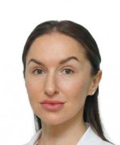 Жамкова Марина Юрьевна онколог