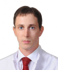 Папенко Руслан Юрьевич рентгенолог