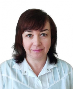 Великанова Анна Юрьевна рентгенолог