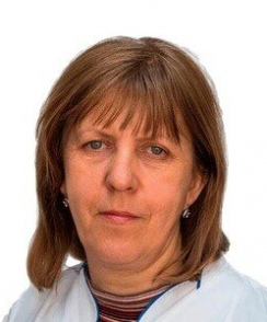 Чибирева Светлана Васильевна терапевт