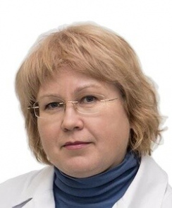 Елисеева Ирина Васильевна гематолог