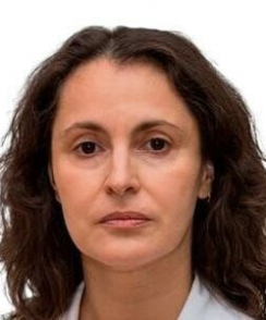Файн Галина Борисовна врач функциональной диагностики