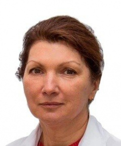 Тюкалина Ольга Петровна врач функциональной диагностики