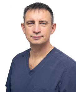 Киреев Сергей Иванович ортопед