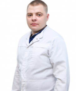 Кудрявцев Михаил Юрьевич маммолог