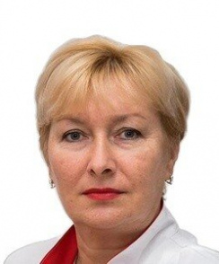Катеруша Елена Ивановна эндокринолог