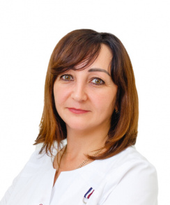 Христианова Татьяна Сарибеговна педиатр