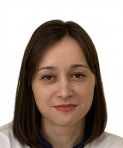 Багапова Марьям Юсефовна невролог