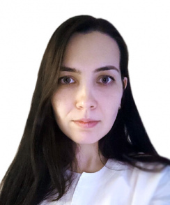 Мавлютова Алина Гусмановна окулист (офтальмолог)