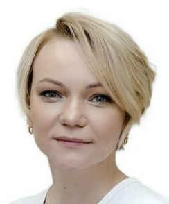 Меринова Анна Александровна стоматолог