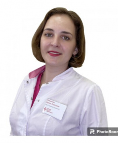 Липатова Ирина Олеговна акушер