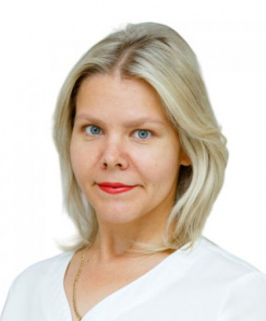 Минькова Евгения Николаевна стоматолог