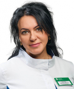 Шагова Юлия Валериевна венеролог